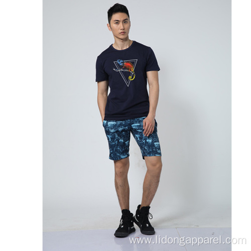 Hot Sale Printed T Shirts For Men